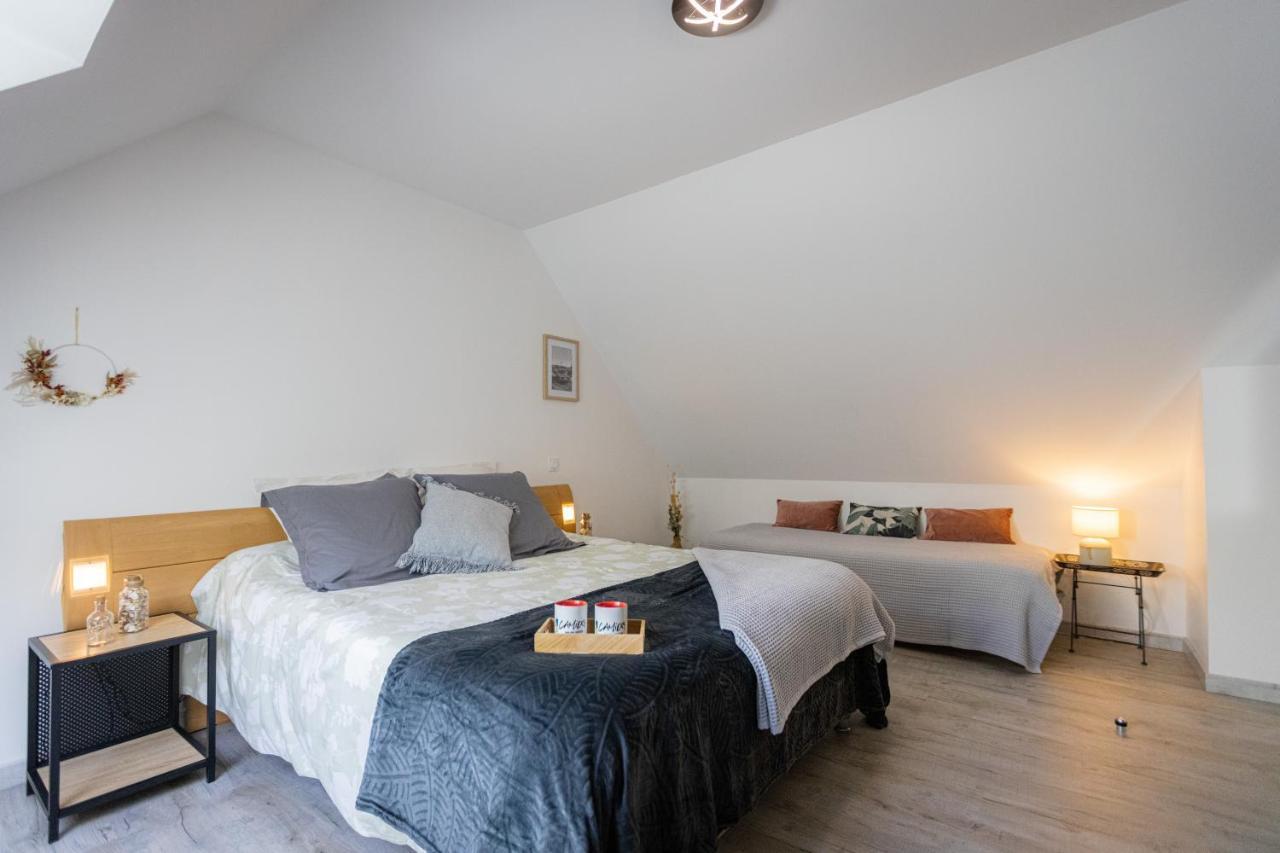 Villa Les Pénates de Camiers Esterno foto